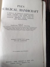Vintage PYE'S Surgical