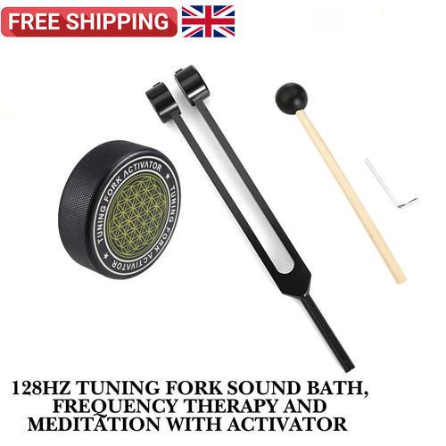Otto 128hz healing - 128hz, tuning