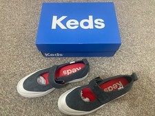 Keds Trainers Pumps Boxed Excellent Condition Fast Despatch Next Day