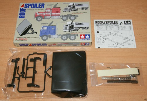 Tamiya 56504 tractor - tamiya,