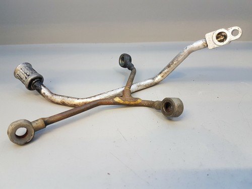 Yamaha yzf450 yz450f oil - yzf450, pipes