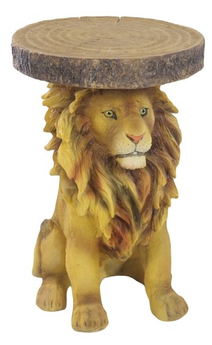 Kare style animal lion side - kare,