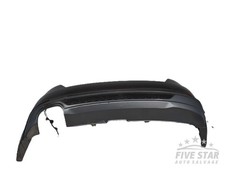 Audi A5 Rear Bumper 2017 Coupe