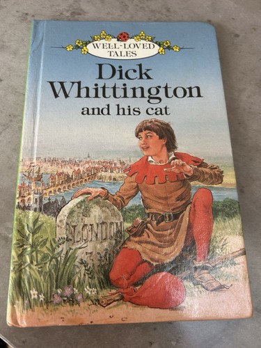 Dick whittington and his - and,