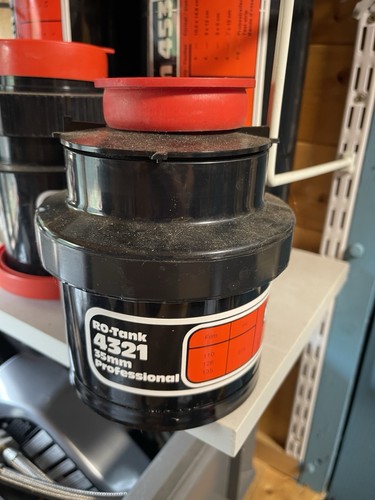 Jobo tank 4321 with magnet - ro-tank,