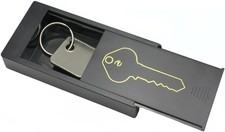 Hide a Magnetic Key Holder
