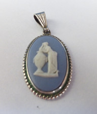 WEDGWOOD JASPERWARE 1965 BLUE