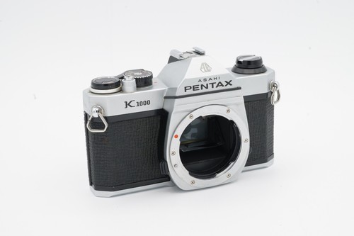 Pentax k1000 slr 35mm - pentax,