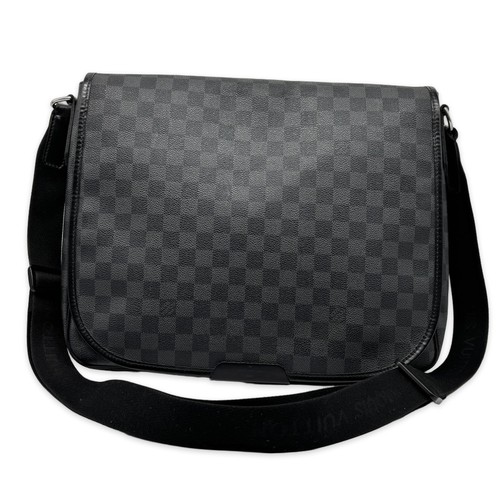 Louis vuitton damier - louis, graphite