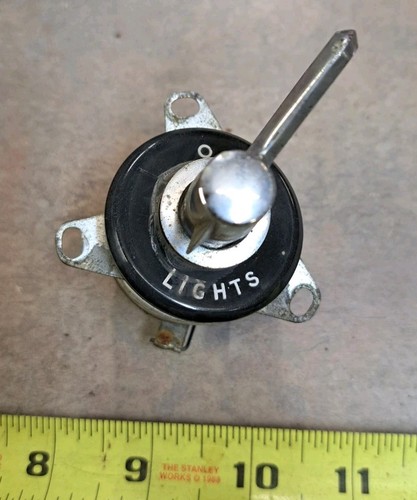 Oem 1967 jaguar 420 headlight - oem,