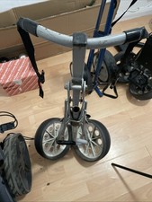 Basic Golf Trolleys Folding