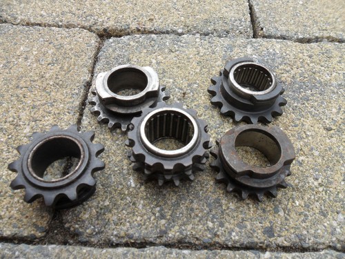 Honda engine sprockets go - honda,