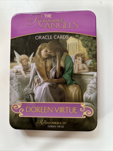 The romance angels oracle - romance,