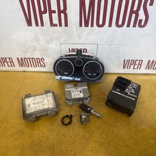 Vauxhall Corsa D Lock Kit ECU