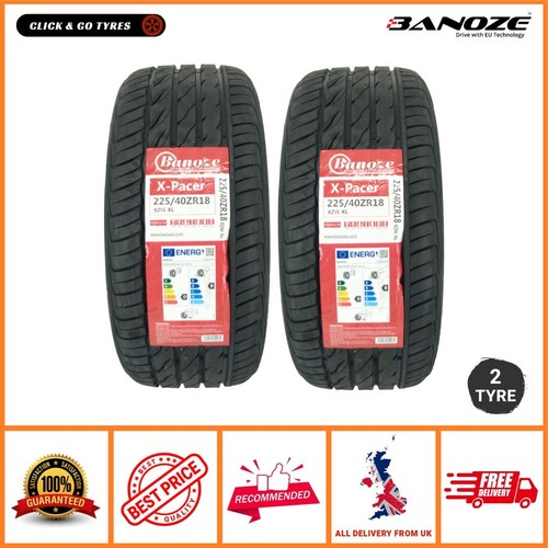 225 40zr18 banoze - 2,
