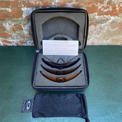Oakley frame strike lens - lens, set