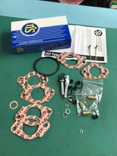 SU MGB TWIN CARB SERVICE KIT