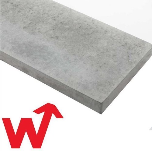 6ft 1ft plain gravel boards - 6ft, x