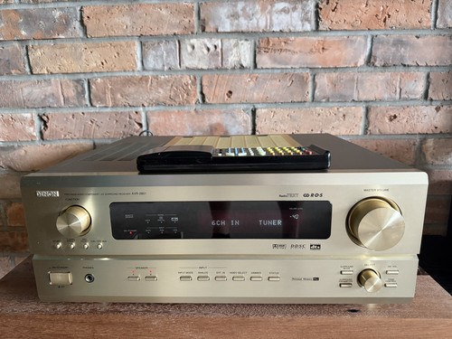 Denon avr 2801 precision - avr-2801, audio
