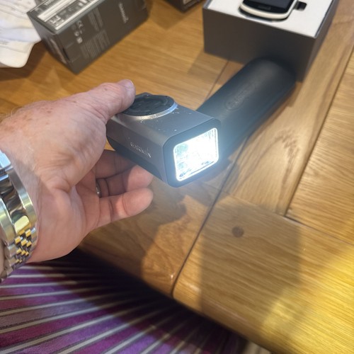 Garmin varia 500 headlight - varia,