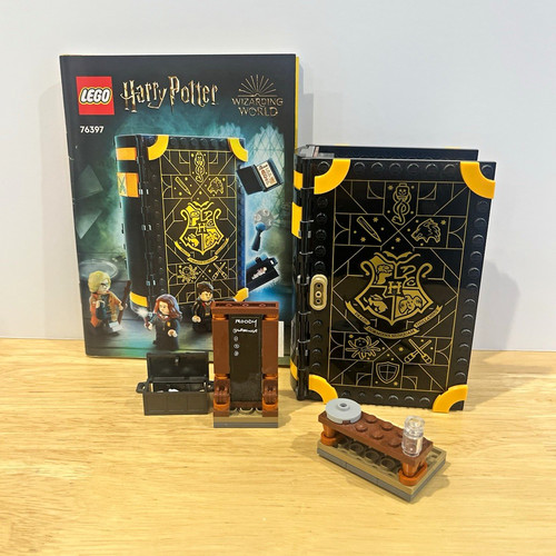 Lego harry potter hogwarts - lego,