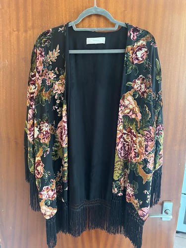 Kimono jacket zara women - zara, women’s
