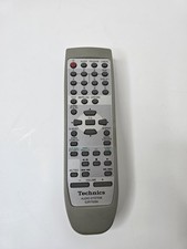 Technics EUR7702050 Remote