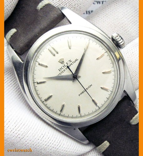 Vintage 50s rolex oyster - rolex,