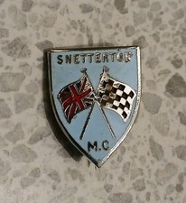 Vintage 1960's SNETTERTON