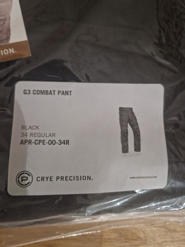 Crye precision combat pants - precision, g3