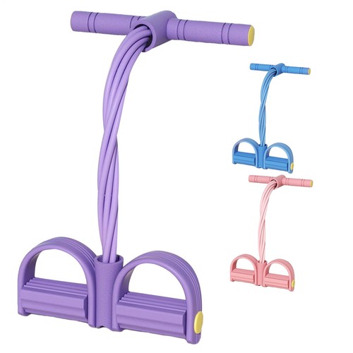 Tube foot pedal resistance - pedal,