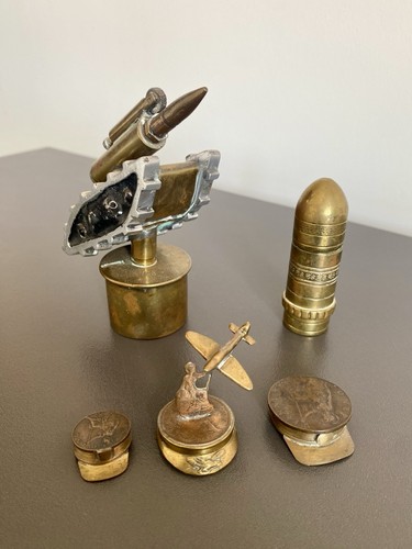 Rare collection ww1 ww2 - rare, of