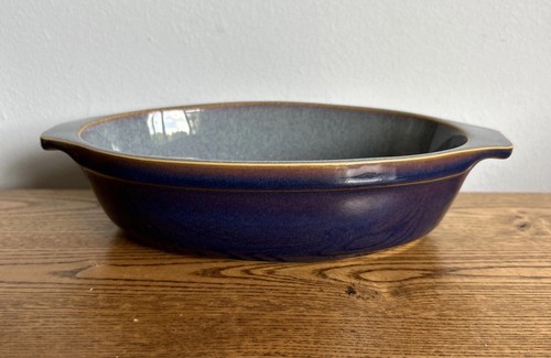 Denby storm plum blue - denby,