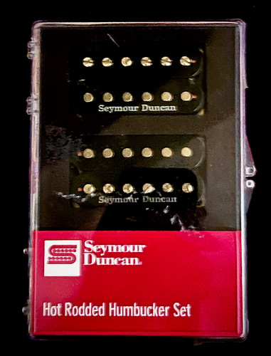 Seymour duncan sh4 sh2 - seymour, hot