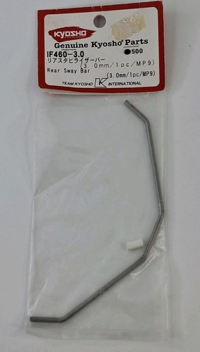 Kyosho if460 rear - if460-30, anti