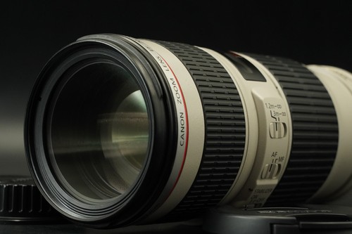 Canon 200mm l is usm - 70-200mm,