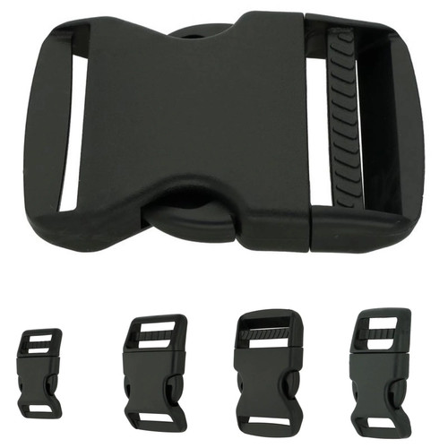 Curved side release plastic - curved,