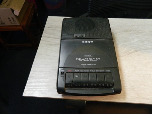 Sony full auto shut-off