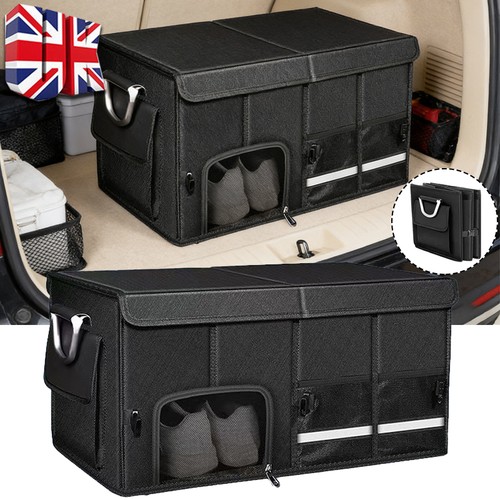 Car boot organiser - boot, heavy