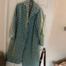 Aquascutum  vintage  blue wool