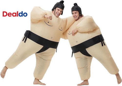 Pack inflatable sumo - 2,
