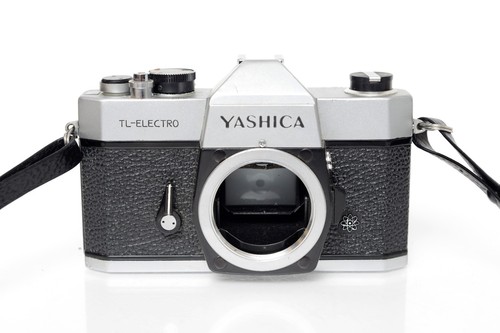 Yashica electro vintage - tl-electro,