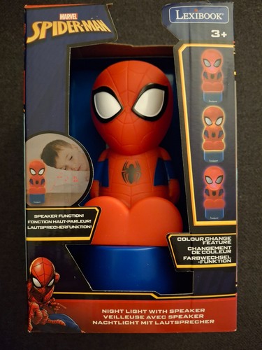 Lexibook spiderman night - , light