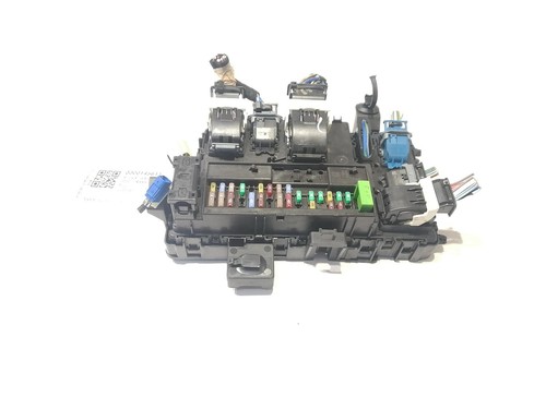 Ford transit bcm fuse - transit, box