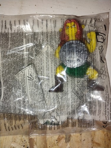 Mcdonalds happy meal toy - happy, 2010
