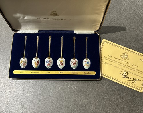 The birmingham mint - the, collection