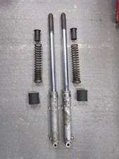 HONDA SS50 SS 50 VINTAGE FRONT FORKS SUSPENSION SET COMPLETE