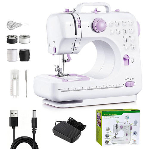 Electric sewing machine - sewing,