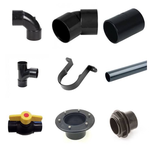 Inch solvent weld fittings - inch,