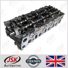Cylinder Head Assembly For